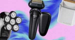 Electric-Shavers